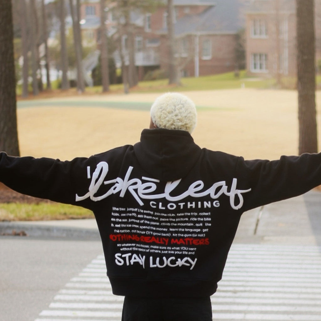 Nothing Really Matters Hoodie