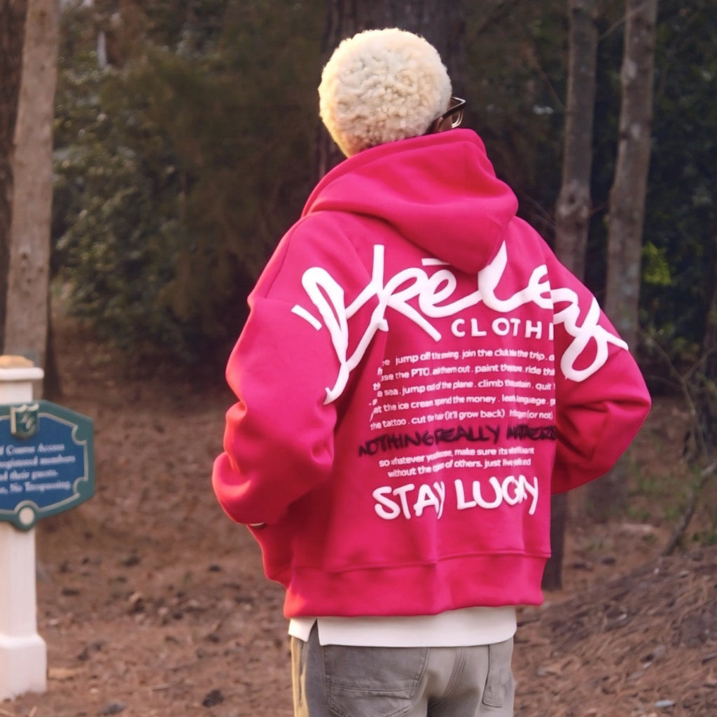Nothing Really Matters Hoodie